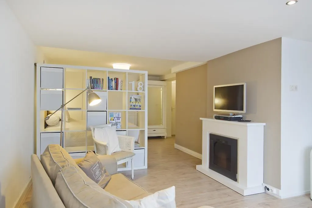 Apartment Studio Sautille Zandvoort